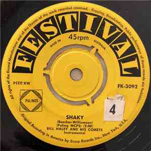 Bill Haley And His Comets - Shaky / Caldonia mp3 album