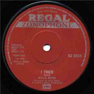 Billie Davis - I Tried mp3 album