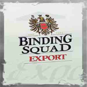Binding Squad - Export mp3 album