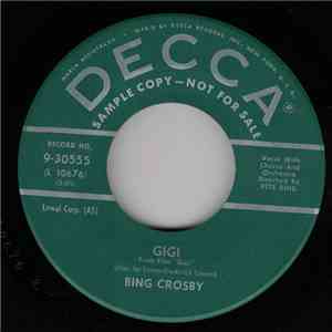 Bing Crosby - Gigi mp3 album
