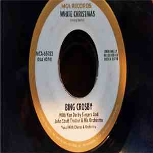 Bing Crosby - White Christmas / God Rest Ye Merry Gentlemen mp3 album