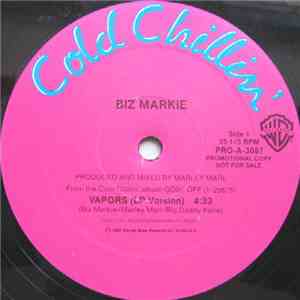 Biz Markie - Vapors / Biz Is Goin' Off mp3 album