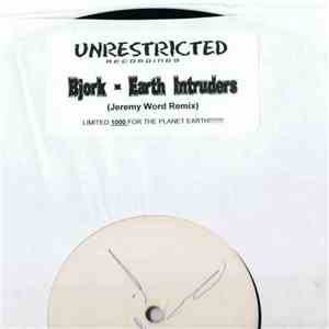 Bjork - Earth Intruders mp3 album