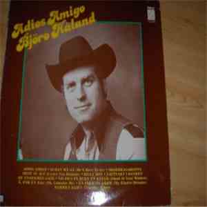 Björo Håland - Adios Amigo mp3 album