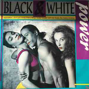 Black & White Power - Wonderful Songs / Yellow Baaka mp3 album