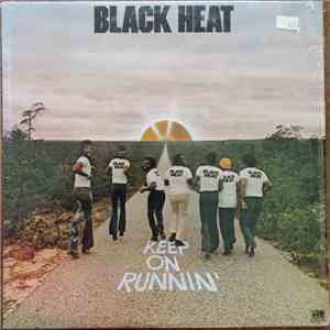 Black Heat - Keep On Runnin' mp3 album