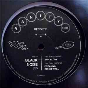 Black Noi$e - Black Noi$e EP mp3 album