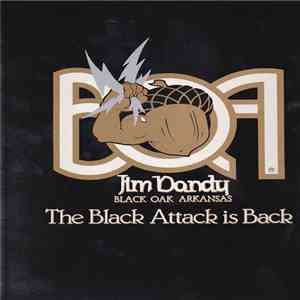 Black Oak Arkansas - The Black Attack Is Back mp3 album