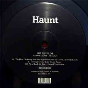 Blue Fields - Ghost Story - Retold mp3 album