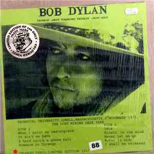Bob Dylan - Thinkin' About Turquoise Thinkin About Gold mp3 album