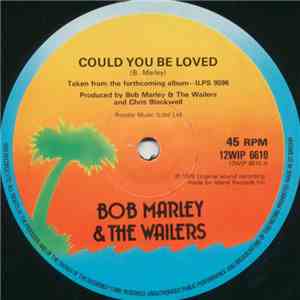 Bob Marley & The Wailers - Could You Be Loved mp3 album