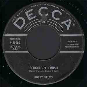 Bobby Helms - Schoolboy Crush mp3 album