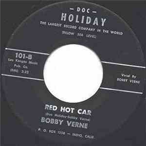 Bobby Verne - Oh Lonesome Me mp3 album