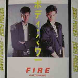 Body Power - Fire (I Got Enough) mp3 album