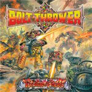Bolt Thrower - Realm Of Chaos mp3 album