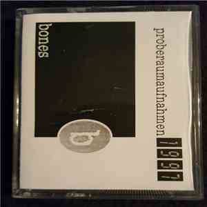 Bones - Probeaufnahmen 1997 mp3 album