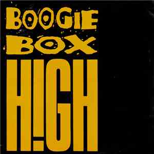 Boogie Box High - Nervous mp3 album