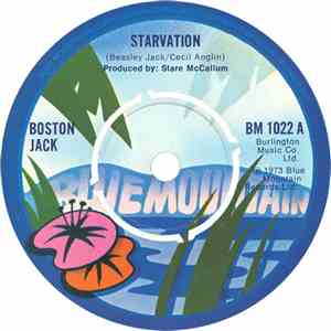 Boston Jack - Starvation / Slave mp3 album