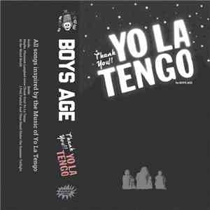Boys Age - Thank You!! Yo La Tengo mp3 album