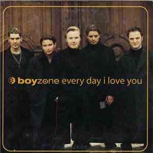 Boyzone - Every Day I Love You mp3 album