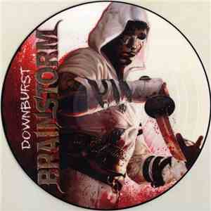 Brainstorm  - Downburst mp3 album