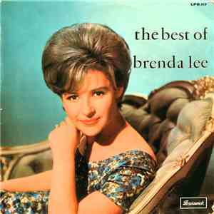 Brenda Lee - The Best Of Brenda Lee mp3 album