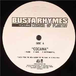 Busta Rhymes - Cocaina / Been Through The Storm mp3 album