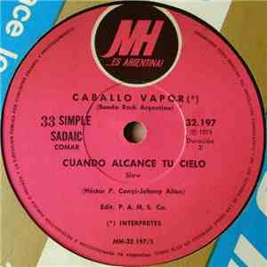 Caballo Vapor - Cuando Alcance Tu Cielo mp3 album