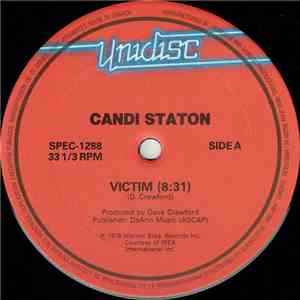 Candi Staton / Fern Kinney - Victim / Groove Me mp3 album