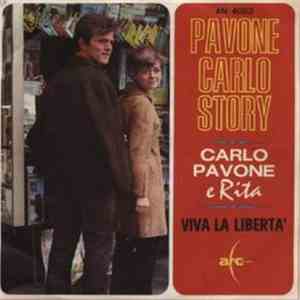 Carlo Pavone E Rita - Pavone Carlo Story mp3 album