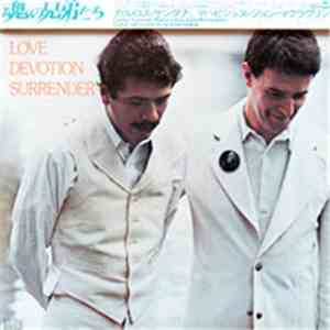 Carlos Santana, Mahavishnu John McLaughlin - Love Devotion Surrender mp3 album