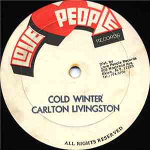 Carlton Livingston - Cold Winter mp3 album