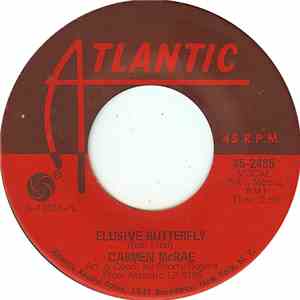 Carmen McRae - Elusive Butterfly / I'm Always Drunk In San Francisco mp3 album