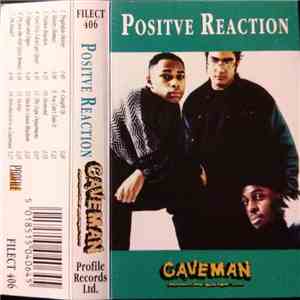 Caveman - Positive Reaction mp3 album