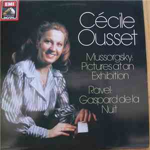 Cécile Ousset — Mussorgsky / Ravel - Pictures At An Exhibition / Gaspard De La Nuit mp3 album