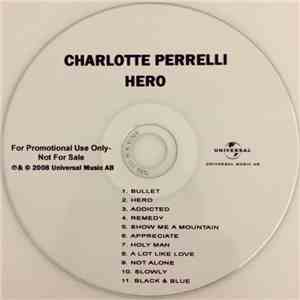 Charlotte Perrelli - Hero mp3 album