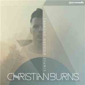 Christian Burns - Simple Modern Answers mp3 album