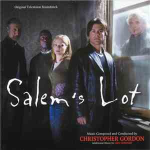 Christopher Gordon / Lisa Gerrard - Salem's Lot mp3 album