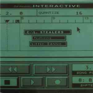 CL Stealers & Little Annie - Interactive mp3 album
