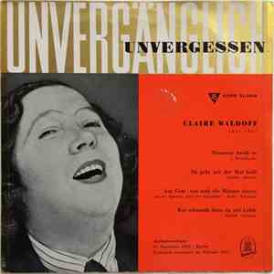 Claire Waldoff - Claire Waldoff mp3 album
