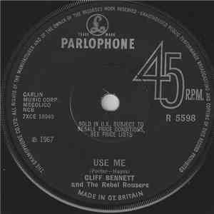 Cliff Bennett And The Rebel Rousers - Use Me mp3 album