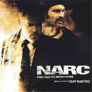 Cliff Martinez - Narc (Music From The Motion Picture) mp3 album