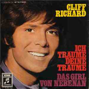 Cliff Richard - Ich Träume Deine Träume / Das Girl Von Nebenan mp3 album