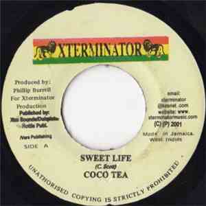 Coco Tea - Sweet Life mp3 album
