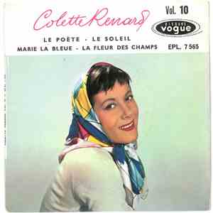 Colette Renard - Le Poète (Vol. 10) mp3 album