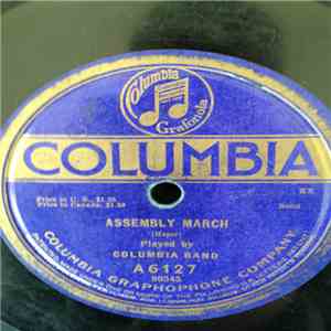 Columbia Band - Assembly March / Fire Drill Gallop mp3 album