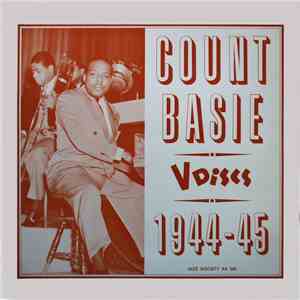 Count Basie - VDiscs 1944/45 mp3 album