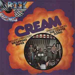 Cream  - Rock Legends mp3 album