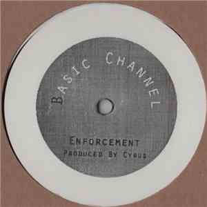 Cyrus - Enforcement mp3 album