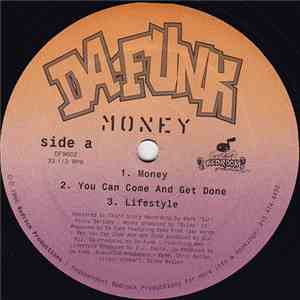 Da Funk  - Money mp3 album